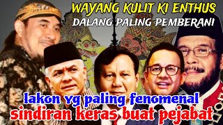 Download lagu Pejabat B4j1ng4n!! Ki Enthus Kritik Pedas Pejabat Capres Ketua MK mp3