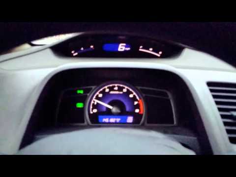 2006 honda civic lx 0-60