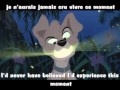 I Didn T Know That I Could Feel This Way Canadian French W Subs And Translation