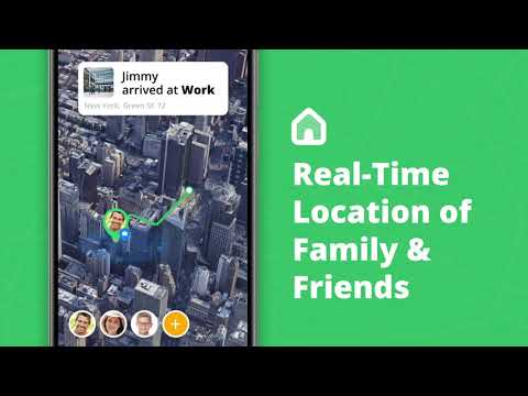 Briive: Family Locator. GPS Tr Video