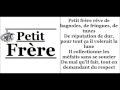 IAM - Petit Frère (Paroles).mp4 