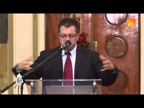 Edictum Dei - Marius Cruceru -  Sf. Augustin „Portretul unei convertiri”