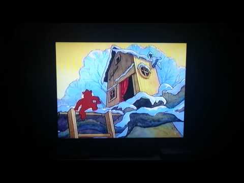 RUNAWAY GINGERBREAD COOKIES