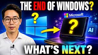 The End of Windows? Microsoft's Next Move Could Change PCs Forever