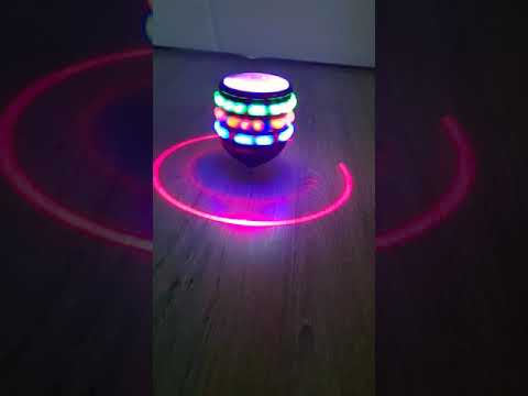 Você já  brincou com isso? Peão musical #Shorts