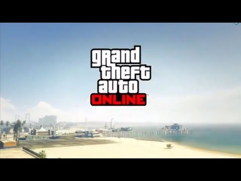 [GTA V] GRAND THEFT AUTO ONLINE INTRO OPENING CREDITS FULL VIDEO HD