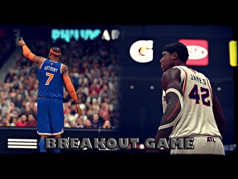 NBA 2K14 Next Gen MyCAREER Mode- Ep.7: Andre's Break Out Performance! (PS4)