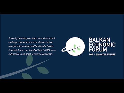 Balkan Economic Forum 2022 - Aftermovie