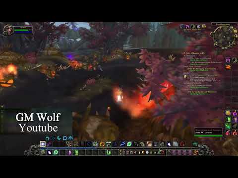 Auf der Suche nach Antworten | In Search Of Answers | WoW Classic