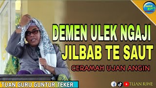 Download lagu Keteh Jilbab | TUAN GURU M ARIFIN Lucu | Ceramah Lombok Sasak Terbaru 2024 mp3 Download lagu Keteh Jilbab | TUAN GURU M ARIFIN Lucu | Ceramah Lombok Sasak Terbaru 2024 mp3