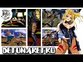 Battle Arena Toshinden PS1 1995 Sofia