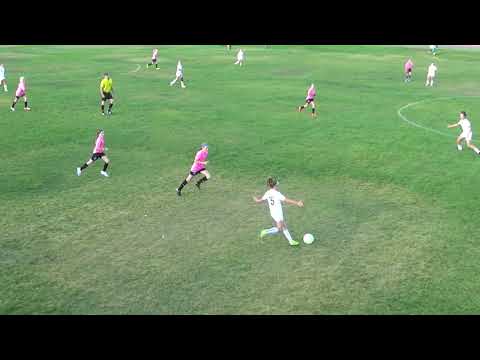 Avalanche 08 Black SL vs. Utah Celtic 1st half