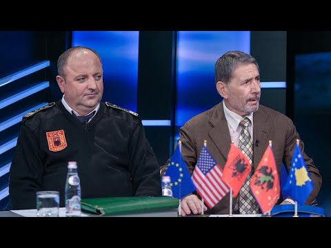 "Presidenti" i Çamërisë shpall platformën bashkë me Ministrin e Luftës - Të Paekspozuarit