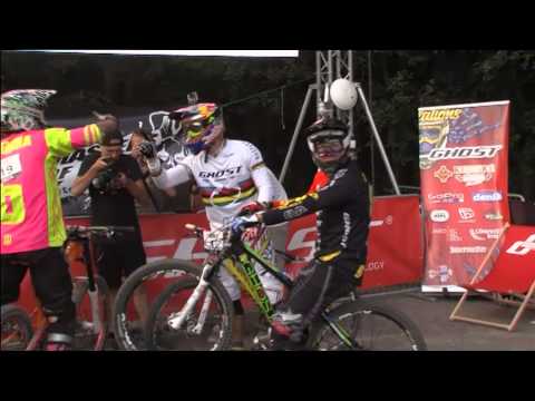 JBC 4X Revelations 2014 - final run