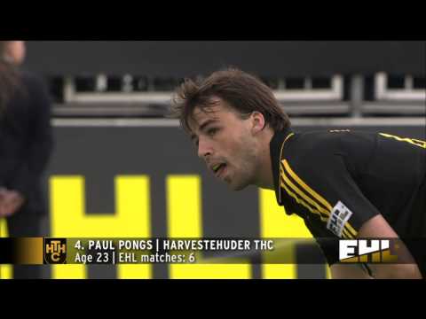 Shoot Out Harvestehuder THC - Oranje Zwart