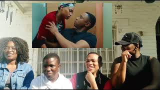 La Sauce - Ncese (REACTION VIDEO) || @LaSauceSA @NewBreedRSA