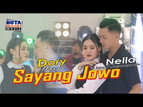 Dory Harsa Feat. Nella Kharisma - Sayang Jowo | Dangdut (Official Music Video)