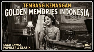 Download lagu Jazz & Keroncong Tempo Doeloe Era 40–70an | Nostalgia Abadi Bikin Hati Luluh mp3