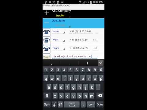 ezVault: Safe Password Manager