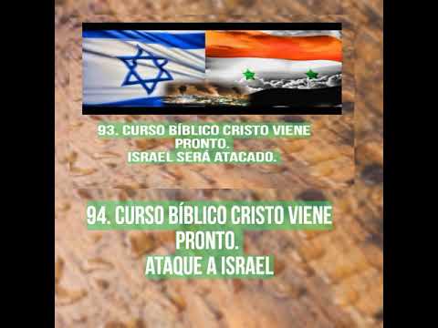 94. Curso bíblico cristo viene pronto.