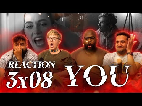 You - 3x8 Swing and a Miss - Group Reaction