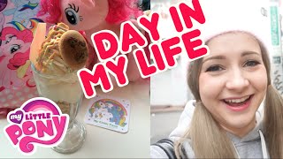 DAY IN MY LIFE IN JAPAN: My Little Pony Cafe / Harajuku Shopping