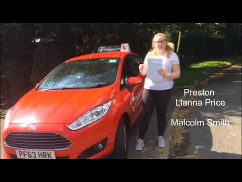 Intensive Driving Courses Preston | Driving Lessons Preston