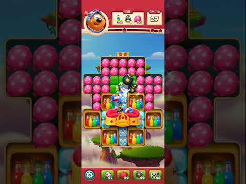 Toonblast Level 7652-7681