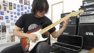 Video thumbnail for 2011 Fender American Standard Guitar by chatreeo