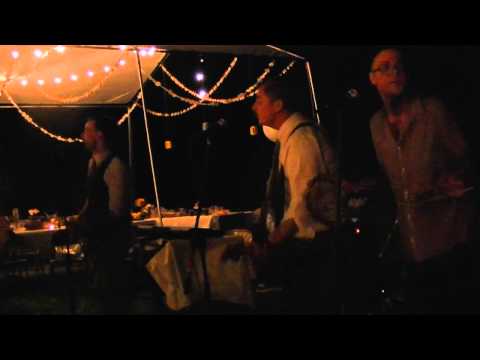 Bound For Glory by Revolution Radio LIVE @ The Rooke Wedding (10.05.13)