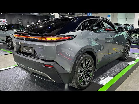 New Toyota C-HR+ (2026) | Visual Review