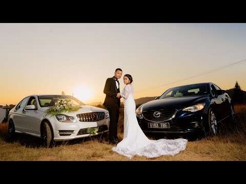 Highlight mariage Anthony & Narindra - Immagini mg 2023 - Photographe & Videaste