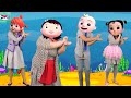 Bebefinn Baby Shark But Little Baby Bum