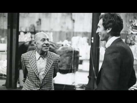 Inside Jean Dubuffet's Alternate Reality