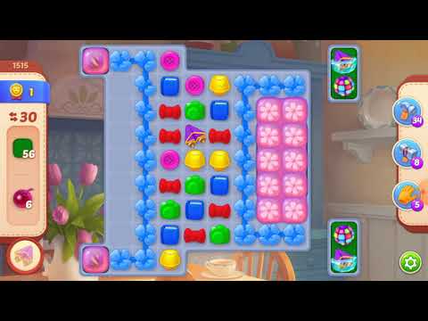 Homescapes 1515 - no boosters 🏠