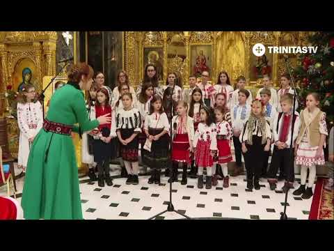 „Colindul Sfântului Apostol Andrei” interpretat de Corul „Sfânta Elisabeta” (decembrie 2022)