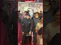 Amitabh Bachchan At ANR Awards 2024 Amitabhbachchan Chiranjeevi Nagarjuna Indiaglitztelugu
