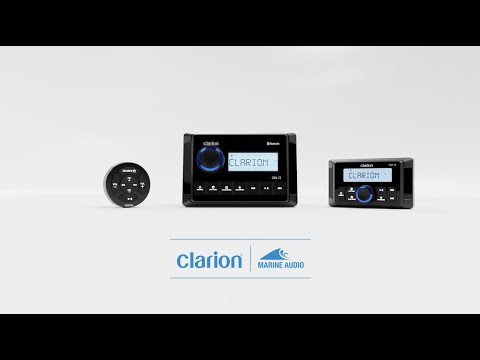 Clarion CMM-20-video
