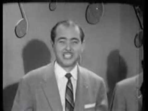 'The Bible Told Me So'__ The Statesmen Quartet