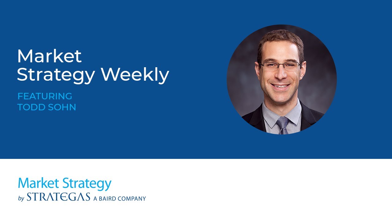 Market Strategy Weekly: June 6, 2025
