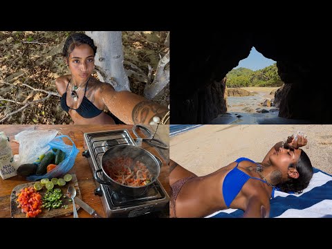 a solo trip to nayarit