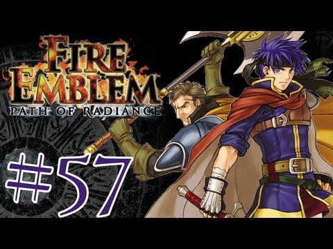 FIRE EMBLEM: PATH OF RADIANCE | #57 | Die Macht der Galdrar-Magie