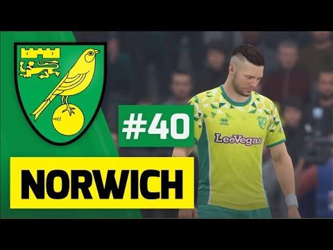 FIFA 19 Norwich City Career Mode #40 | Down to the Wire