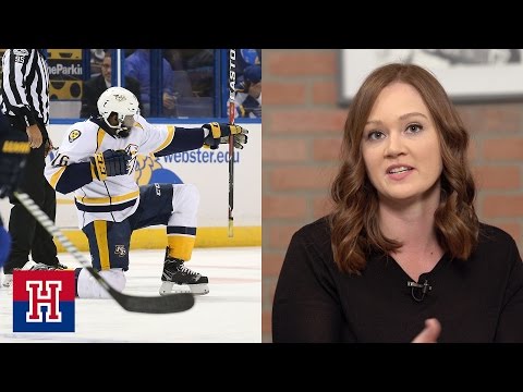 HI/O Bonus: Subban, Weber both come to play