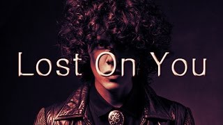LP - Lost On You Live Session [Lyrics]