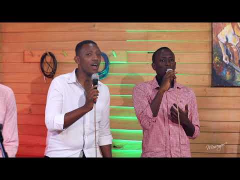Messengers Singers - Izi impamvu (Live Performance)