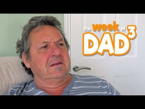 The Week of Dad³ | Bollocks | 9th August 2021