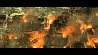 Marilyn Manson-Kill King 33 [Official Video]