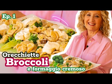 La Ricetta Perfetta delle Orecchiette con i Broccoli! - Le Ricette di Natalia Ep.1