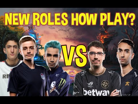 Sumail.OG & N0tail, Mage.SNG VS Universe & Saksa, Handsken - 9Kmmr fight!